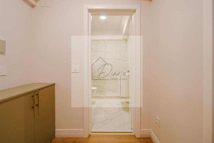 COM0% I 2 camere Pipera Rond OMV I Ivory Residence I Mobilat lux I B2B
