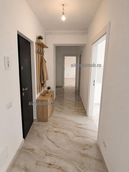 Bloc Nou 2 Camere Decomandat Centrala Proprie