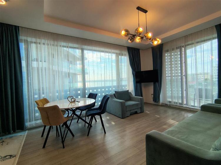 Apartament 2 camere de inchiriat Constanta Mamaia