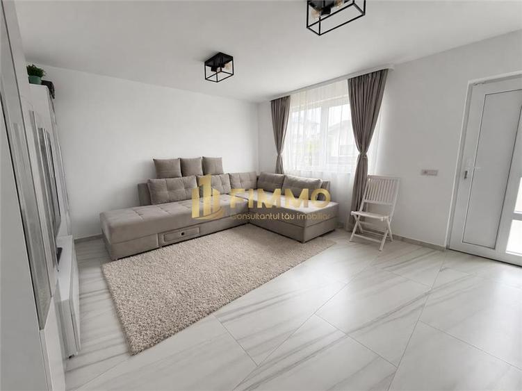 Casa individuala | 80 mp utili | Mobilata si utilata | Scheia |  ID : 1883