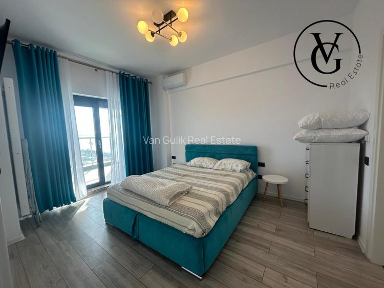 Apartament 2 camere cu parcare inclusa- Casa Del Mar - 7