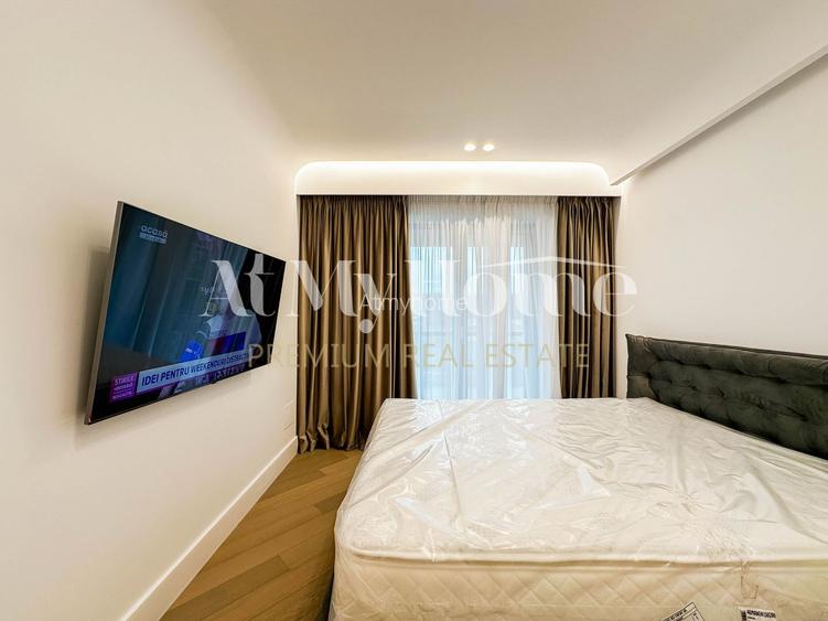 Apartament NOU 80 Mp utili + 24 mp terasa, 3 camere, parcare subterana, Iancu N. - 12