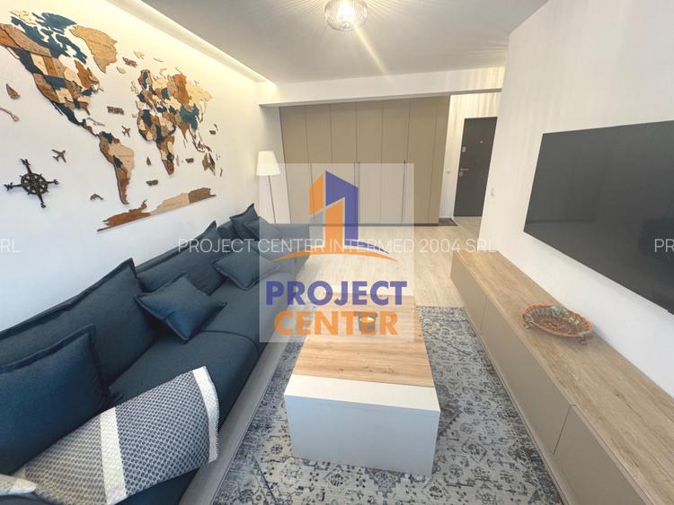 Apartament bloc nou Trivale- Prima inchiriere - 2
