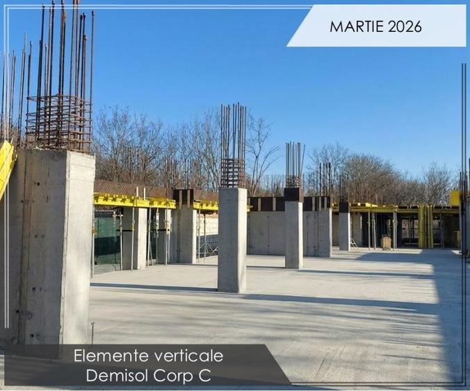 2 CAMERE | BANEASA | METROU STRAULESTI | 2 COCOSI | FINISAJE PREMIUM