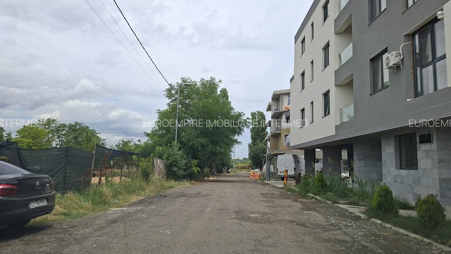 Teren de vanzare in Palazu Mare, Elvila - 900 mp - 2