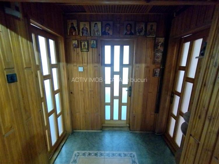 Oravita, Apt.4 Cam, 96mp , Zona Garii, Pret Negociabil - 24