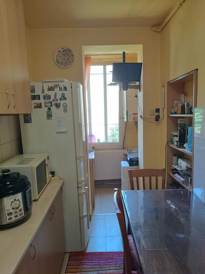 Apartament cu 3 camere de vânzare în Cartierul Ștrand – Sibiu