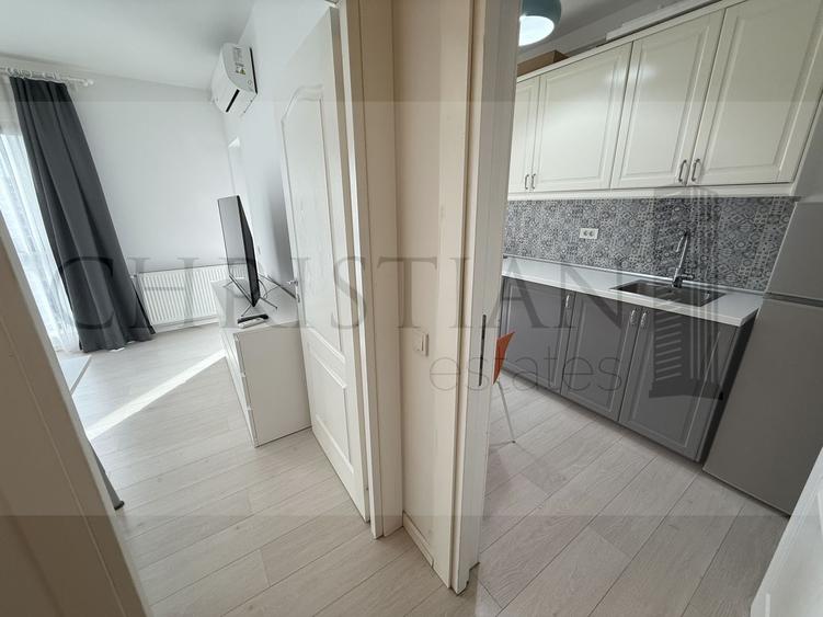Garsoniera Panoramică - Cotroceni Smart Residence 2019