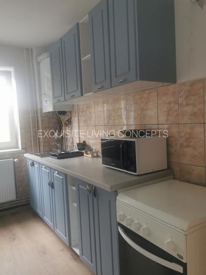 Apartament 2 camere, cu parcare, in Manastur - 5