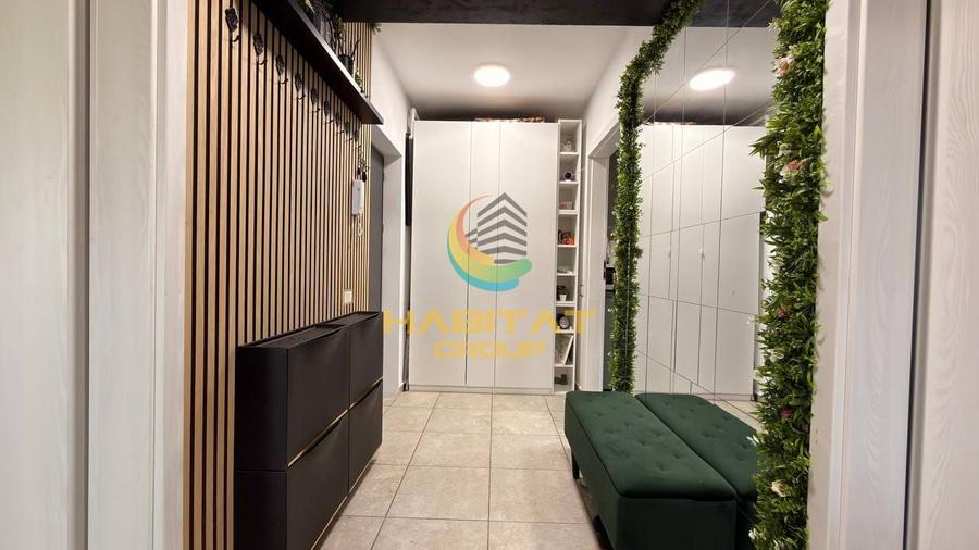 Vanzare Apartament 2 Camere Mobilat si Utilat+ Curte+ 2 Parcari- Berceni!