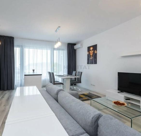 2 camere cu grădină proprie | Millo Residence