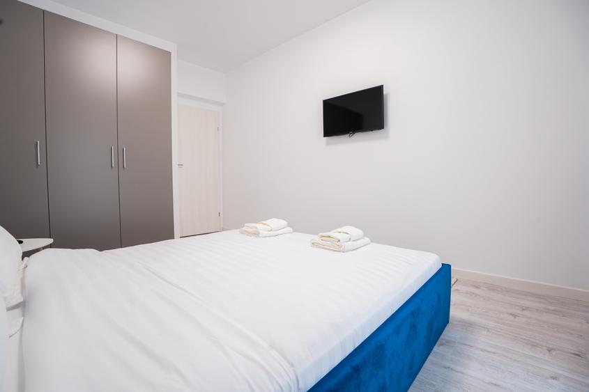 Apartament 2 camere cu bucatarie separata -COMISION 0/ Prima inchiriere/Bloc nou