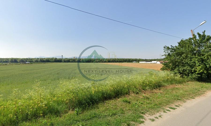 Teren de vanzare Stupini Brasov - oportunitate de investitie