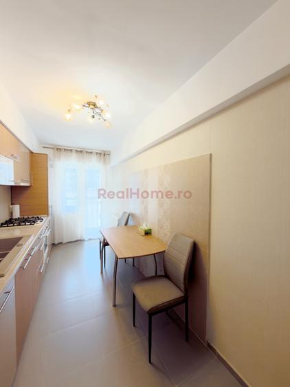 2 Camere Pallady | 61mp utili | Mobilat  + Parcare