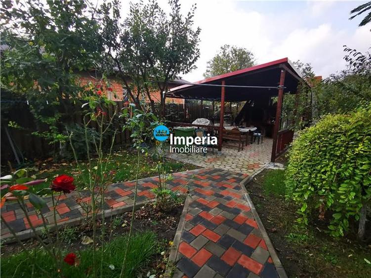 Vila spatioasa in Bucium, langa Plopii fara Sot