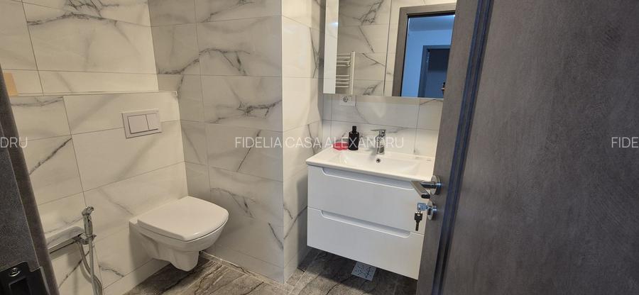 Apartament 2 camere de închiriat, Copou (Răsărit de Soare), parcare subterană - 6