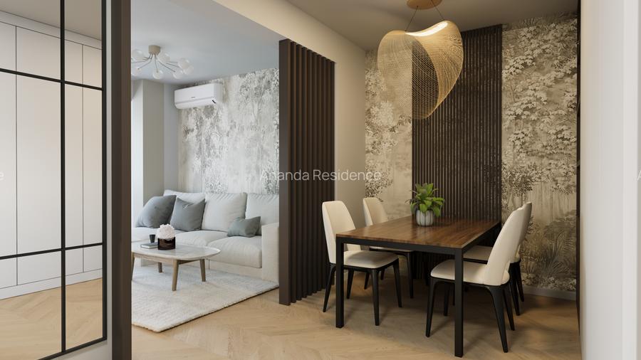 Apartament 1 dormitor - Încălzire în pardoseală - Ananda Residence - Faza 2 - 4