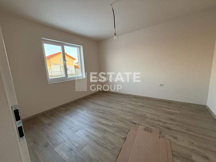 Casa individuala cu 4 camere in Mosnita Noua zona Castel comision 0% - 12