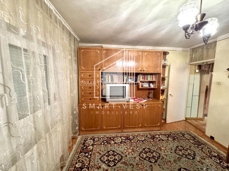 Apartament 2 camere | 57 mp | Etaj 2 | Zona Micro 17 - 9