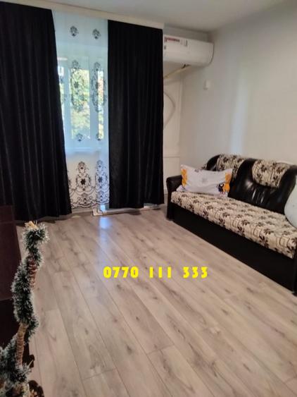 Apartament 2 camere Garii, confort 1, mobilat.