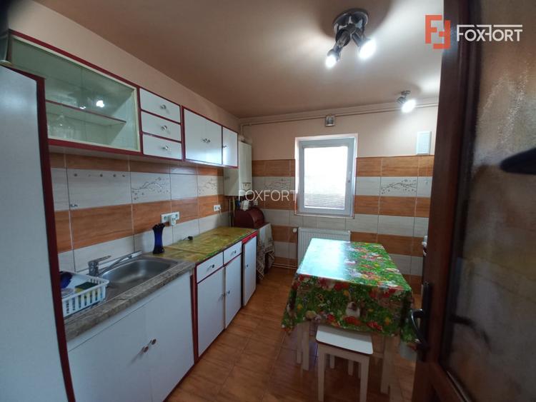 Apartament cu 2 camere | Centrala proprie | - zona Modern - 3