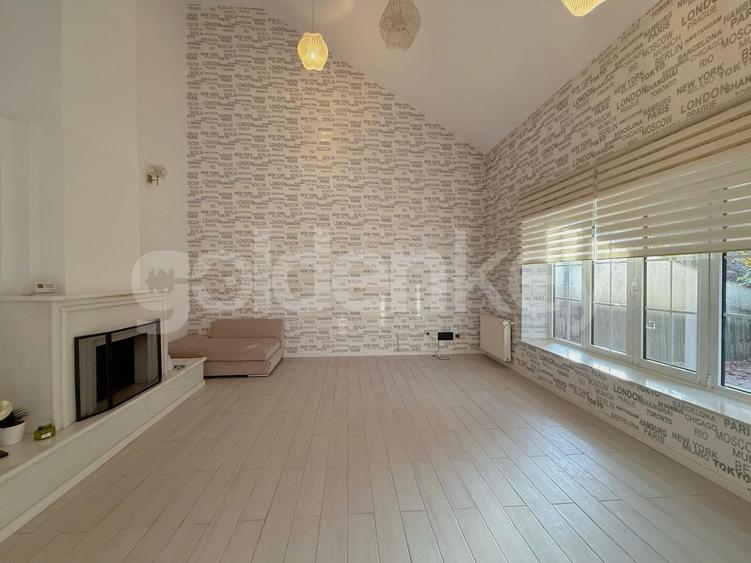 Vila cu 5 camere in complex rezidential | British School