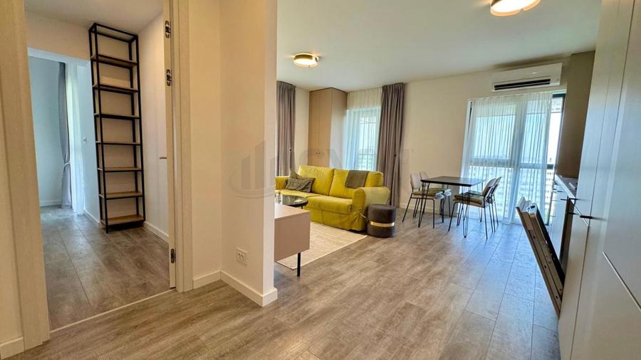 REA1024521 Apartament 2 Camere l Parcului 20 l Loc de parcare inclus