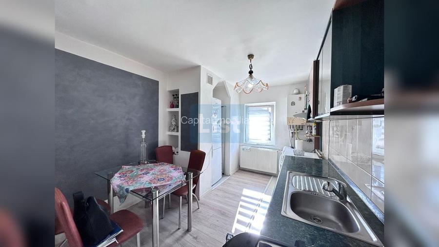 Comision 0%! Apartament 3 camere decomandat, zona centrala, Dej - 6