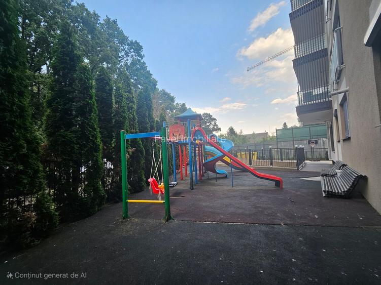 APARTAMENT CU VEDERE DIRECTĂ SPRE PĂDUREA BĂNEASA | PISCINĂ - 14