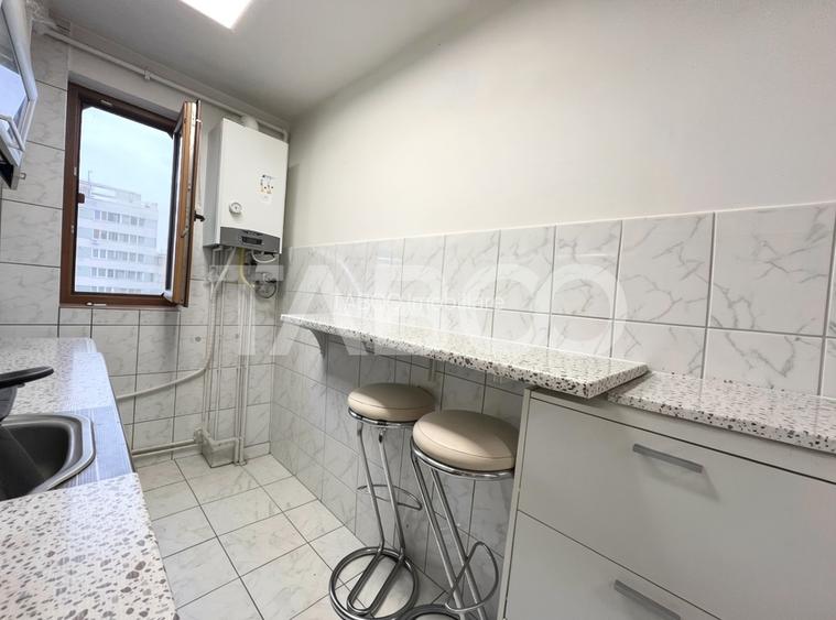 Apartament cu 2 camere in Gheorgheni cu lift langa Piata Hermes - 11