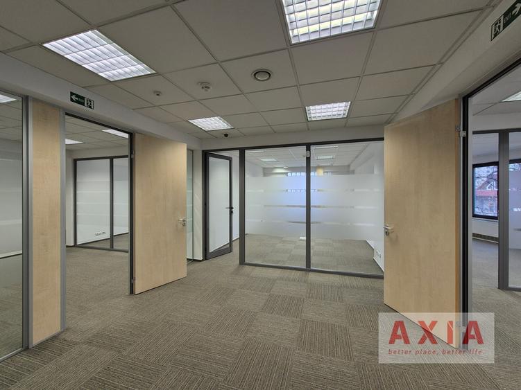 Inchiriere birouri zona Polona, 334-668 mp, comision 0%