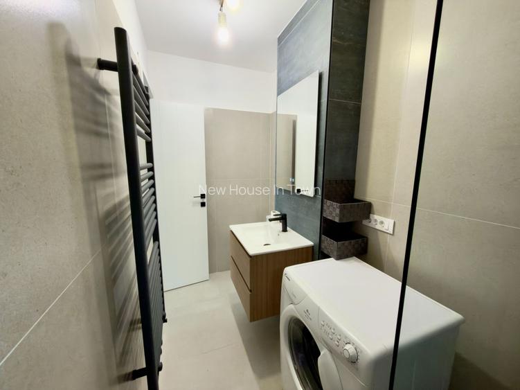 Garsonieră premium | Renovată | 38 mp - 8