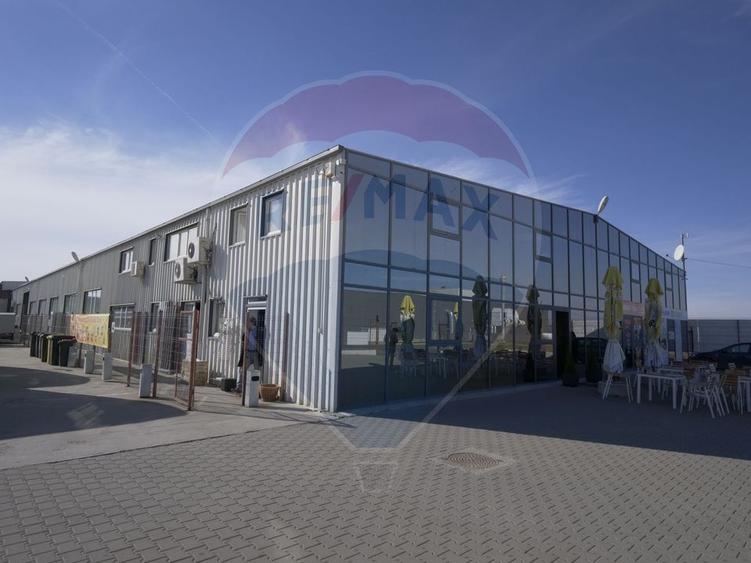 Spații birouri de închiriat în zona Industriala Vest