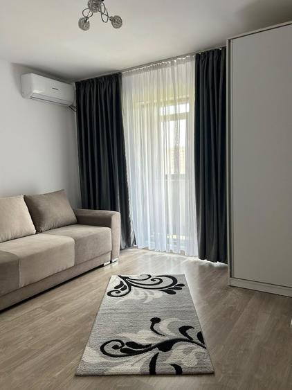 Garsonieră decomandată, complet mobilată și utilată, disponibilă imediat!