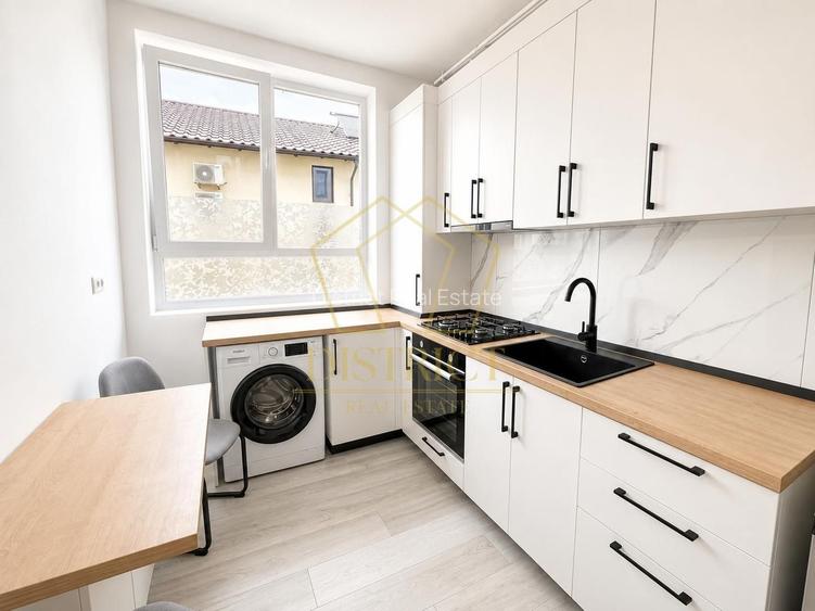 Apartament modern cu 2 camere ,balcon si curte proprie | Braytim - 5