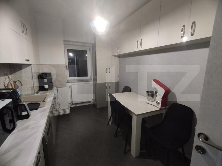 Apartament 3 camere, 72 mp, zona Frumoasa