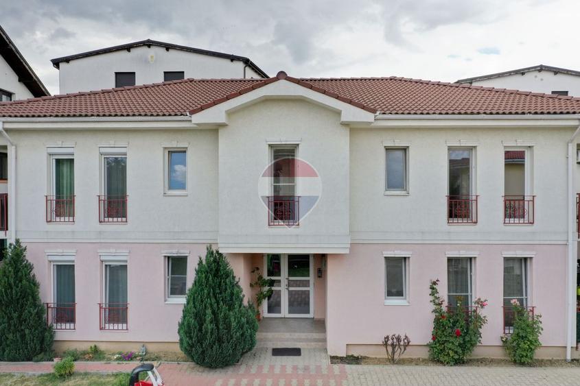 Apartament 3 camere de vânzare Braytim, ansamblu rezidențial intim