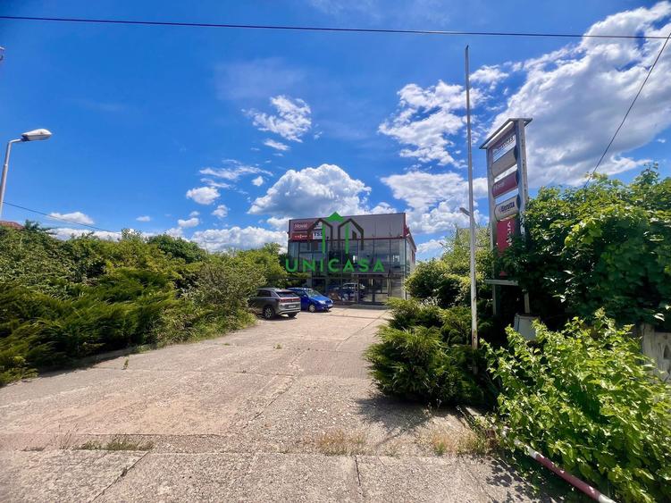 Spațiu comercial/birouri/Zona Râureni, Râmnicu Vâlcea | 239 mp