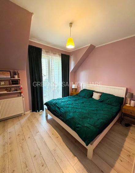 Apartament 3 camere, 60 mp, 2 balcoane, Strada Lacului – Florești - 5