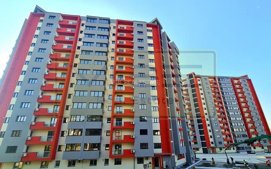 Tudor Vladimirescu - 3 camere - 82 mp-  Intabulat - bloc nou--parcare privata - 21
