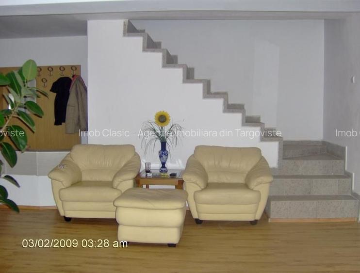 Vanzare Cabana Moroeni- Galma Dambovita