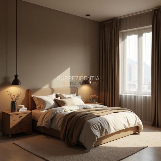 Apartament 3 camere, imobil de locuinte premium, Drumul Binelui - 11