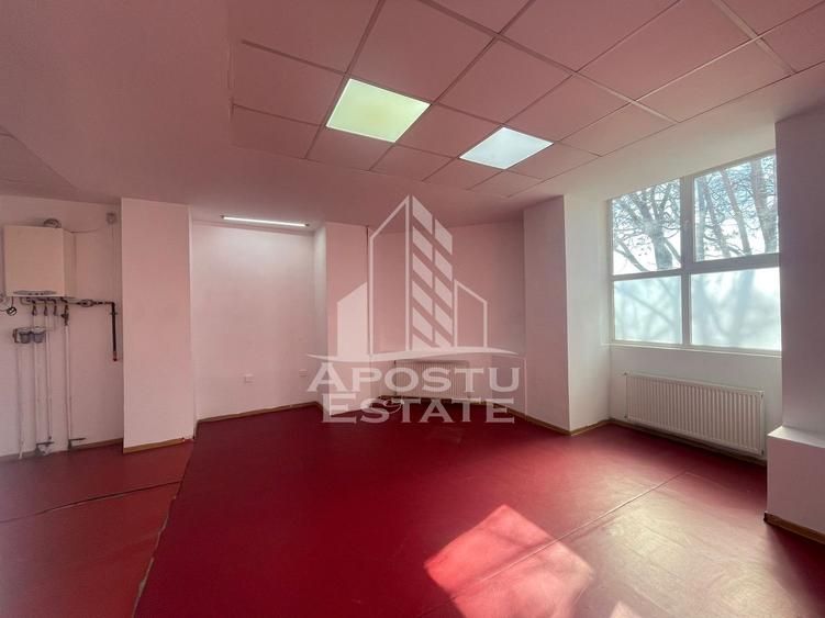Spatiu comercial 78 mp, de inchiriat, zona Soarelui, Timisoara.