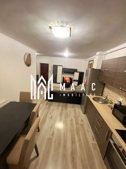 Apartament modern cu 2 camere | City Residence Sibiu | Parter |