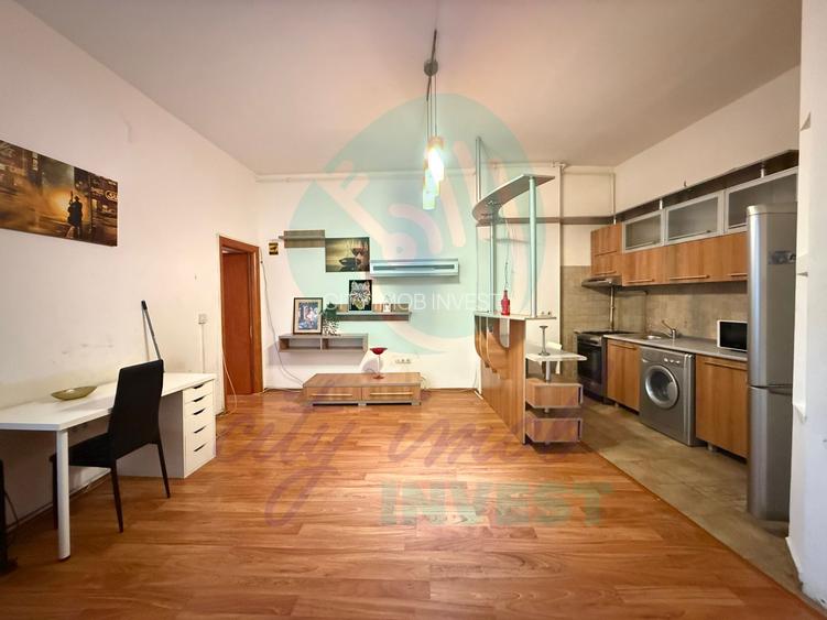 Apartament 2 camere | Carol I – Moșilor | 57 mp utili | Investiție în zonă centr - 2