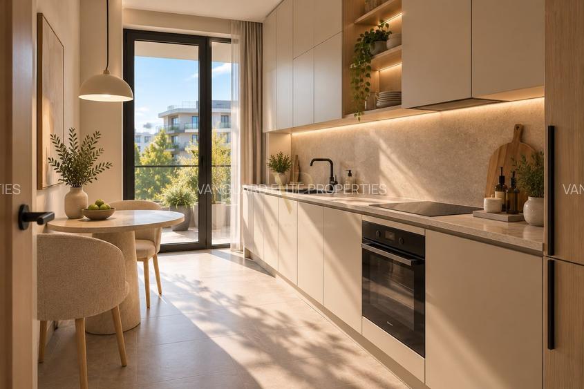 VÂNZARE APARTAMENT 2 CAMERE | PROIECT NOU | MODERN | COSMOPOLIS