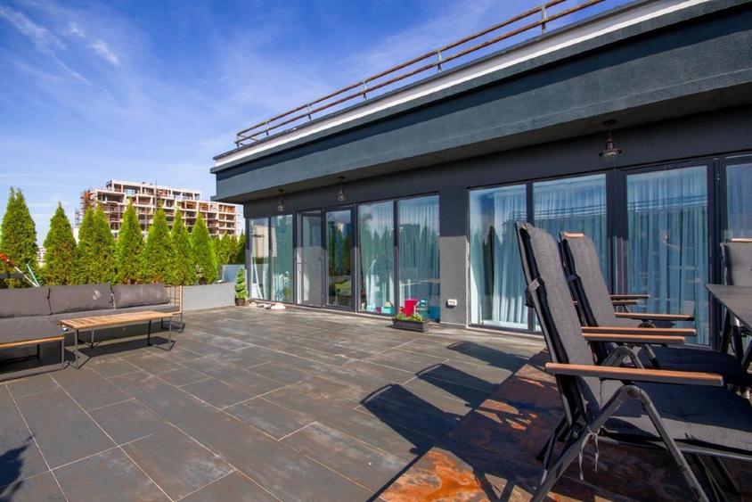 PENTHOUSE EXCLUSIVIST | Laguna Residence, Floreasca – Lacul Tei