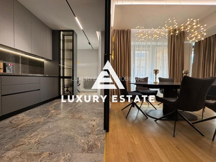 Inchiriere apartament de lux la prima utilizare in zona Herastrau Nordului - 10