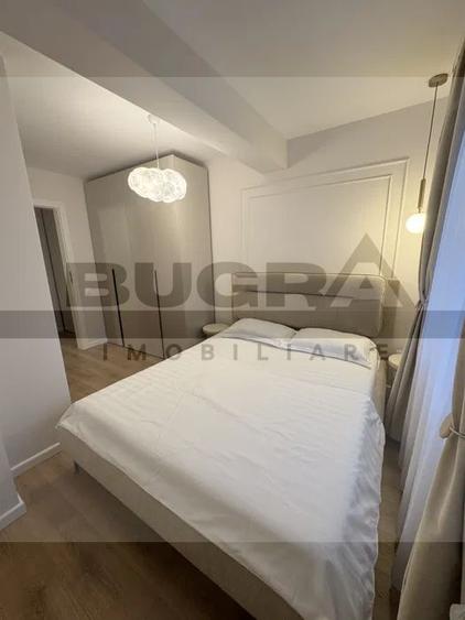 Apartamen 2 camere, 39 mp, LUX, zona Sopor
