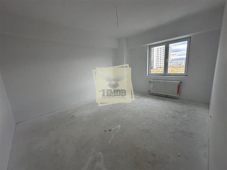 Apartament 3 camere etaj 3 cu balcon zona bd. Mihai Viteazu